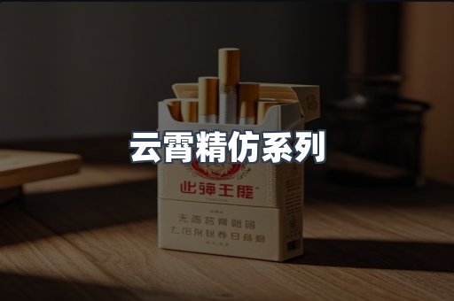云霄精仿系列